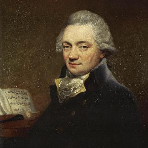 #01 Johann Peter Salomon wird getauft