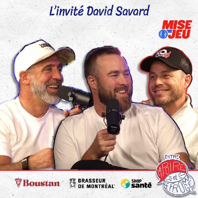 Entre la poire et le Fromage - Ép. 91 -La Poire: La reconstruction. Et on reçoit David Savard
