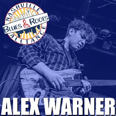 Alex Warner - Artist Interview