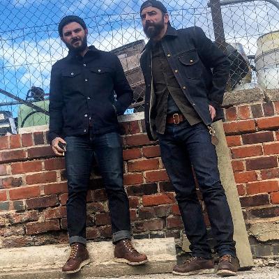 Clobbercast 40 - Catch up with Ben & Glen - 09.11.18