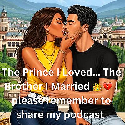 The Prince I Loved… The Brother I Married 👑💔| please remember to share my podcast 😝