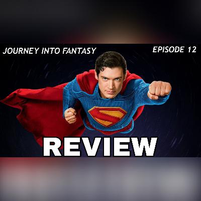 Episode 12: Superman Movie Review and more! Episode 12: Superman Movie Review and more!