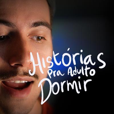 História para dormir 😴 Uma fogueira entre amigos — Episódio de Halloween