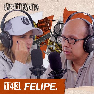 143. Ayudé a mi amigo a esconder un cadáver por lealtad | Felipe