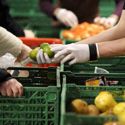 Ernährungsarmut in Deutschland