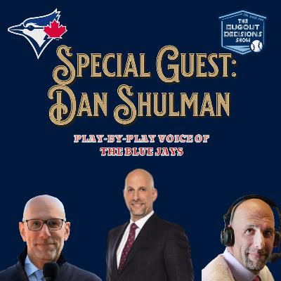 Episode 32: Dan Shulman Interview