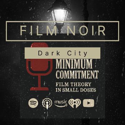 Dark City: Memory Is a Crime Scene Dark City: Memory Is a Crime Scene