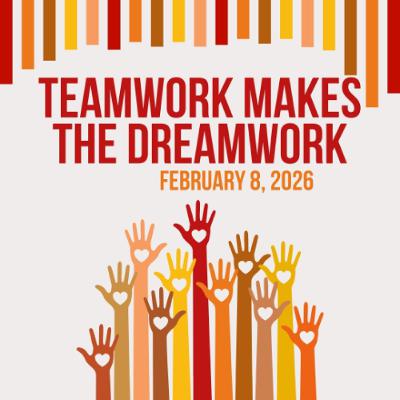 Teamwork Makes the Dream Work
