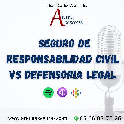 Seguro de responsabilidad civil vs defensoría legal para medicos o doctores
