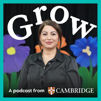 Moving beyond grammar to build confident English speakers with Eylem Ateş - Episode 24 Moving beyond grammar to build confident English speakers with Eylem Ateş - Episode 24