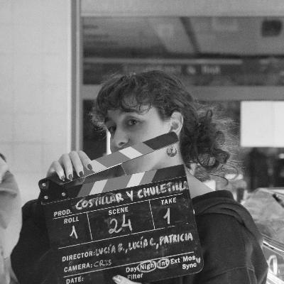 Cine, con Silvia M. Dengán