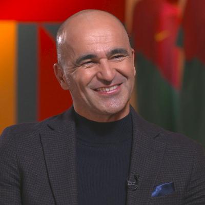 Roberto Martínez: “Prometi a mim mesmo que, se um dia fosse treinador, iria tentar saber como é que o jogador está, o que sente, como está a pessoa por trás do jogador. Se não faço isso, não estou a fazer bem o meu trabalho”