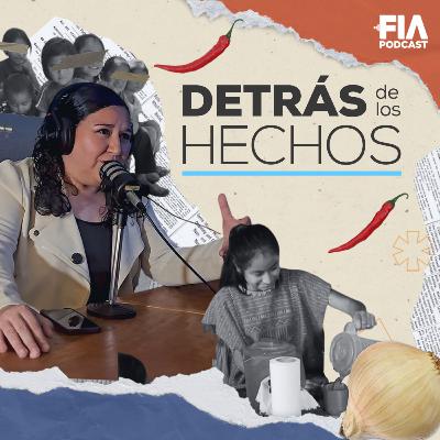 Huérfana a los 9 en la Sierra: Así sobrevive Yarelina y sus hermanos en un cuartito - Lucero Rodríguez