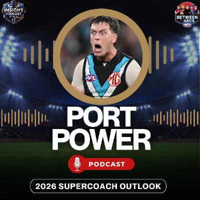 AFL SuperCoach 2026 | Port Adelaide Power | Season Preview
