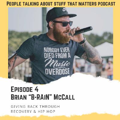 Giving Back Through Recovery & Hip-Hop