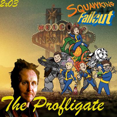 FALLOUT |2x03 "The Profligate"
