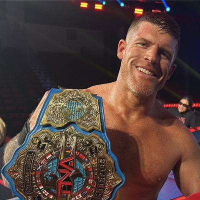 TNA Wrestling's Steve Maclin joins the WHIP Show