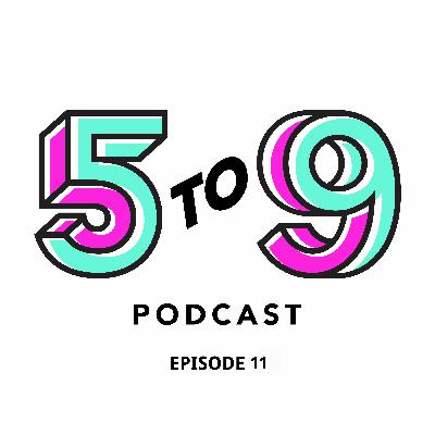 11: Be More Than Your Day Job // Patrick McGinnis (Author of The 10% Entrepreneur)