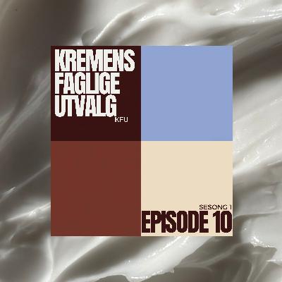 Kveldsrutinen vår nå