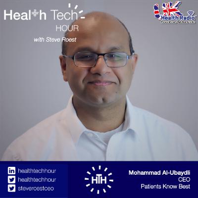 Ep119: Giving patients control of their own patient data creates better health outcomes - Mo, founder of Patients Know Best on his mission to improve global health through patient empowerment