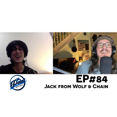 The Point Music Podcast - EP 84 Wolf & Chain The Point Music Podcast - EP 84 Wolf & Chain