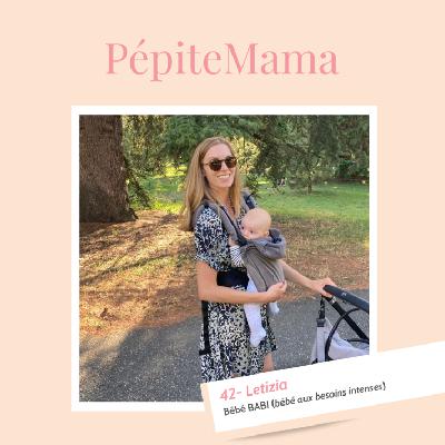 42 - Letizia - Bébé BABI