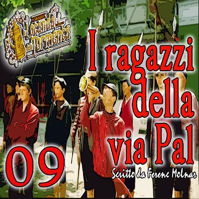 Audiolibro I Ragazzi della Via Pal - Capitolo 09 - Ferenc Molnar Audiolibro I Ragazzi della Via Pal - Capitolo 09 - Ferenc Molnar