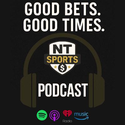 [Ep. 21] College Football Conference Championship Weekend + NFL Week 14 Betting Preview