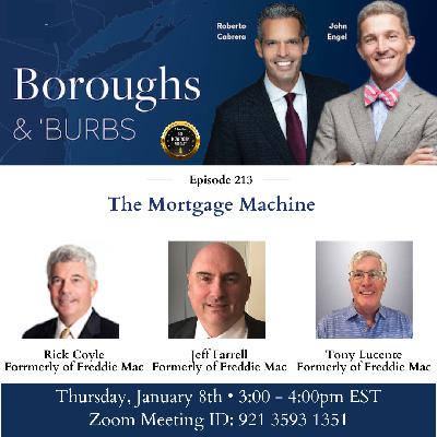 The Mortgage Machine | Boroughs & Burbs Ep. 213