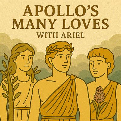 Apollo’s Many Loves – Daphne, Hyacinthus & Heartbreak