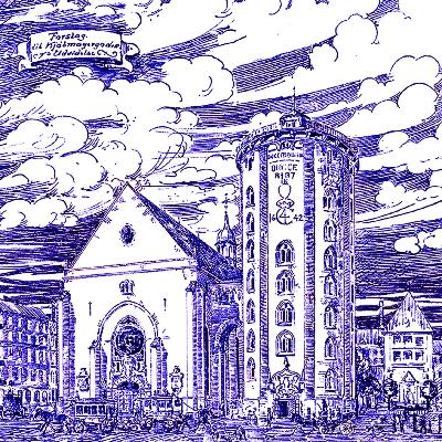 The Round Tower Must Be Moved! The Round Tower Must Be Moved!