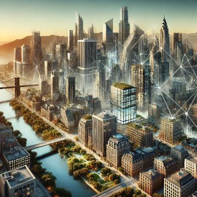 Arquitectura y Urbanismo del Futuro