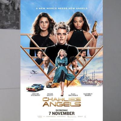 Juanki ve "Los Ángeles de Charlie" y te cuenta qué tal