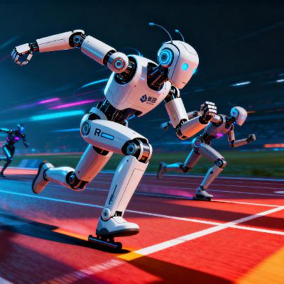 Ant GroupのR1ロボットが示すヒューマノイド新時代　〜Tesla Optimusを脅かす新たな挑戦者〜