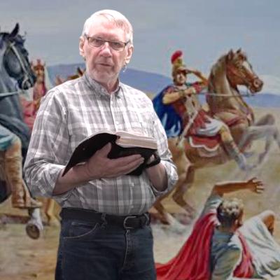 Paulus sin frelse Et forbilde for dem som heretter (Etter Paulus frelse) skulle komme til tro på Ham til evigvarende liv. Paulus sin frelse Et forbilde for dem som heretter (Etter Paulus frelse) skulle komme til tro på Ham til evigvarende liv.