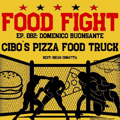 From Italy to New York to NEPA: The Cibo's Pizza Journey! Domenico Buonsante. Ep: 082 From Italy to New York to NEPA: The Cibo's Pizza Journey! Domenico Buonsante. Ep: 082