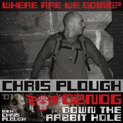 DTRH017: Chris Plough - Where Are We Going? DTRH017: Chris Plough - Where Are We Going?