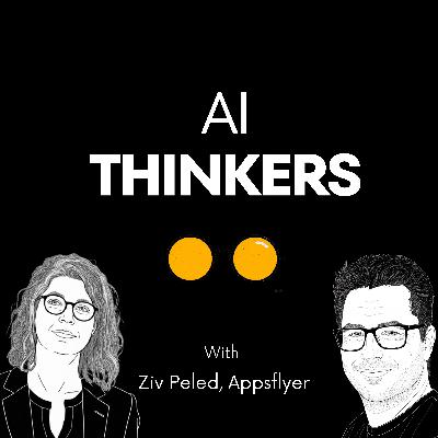 איך להכניס AI לתוך תהליכי החשיבה של צוותי CS - Appsflyer עם זיו פלד איך להכניס AI לתוך תהליכי החשיבה של צוותי CS - Appsflyer עם זיו פלד