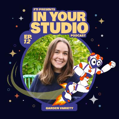 In Your Studio: Garden Variety I Sustainability, Handcrafted Clothing, Thrift Shopping & more! In Your Studio: Garden Variety I Sustainability, Handcrafted Clothing, Thrift Shopping & more!