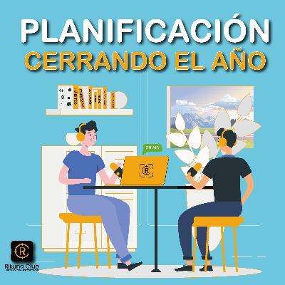 Cerrando el año y planificando el 2022 con entusiasmo Cerrando el año y planificando el 2022 con entusiasmo