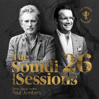 The Souidi Sessions #26 - Welcome Sir Paul Jambers!