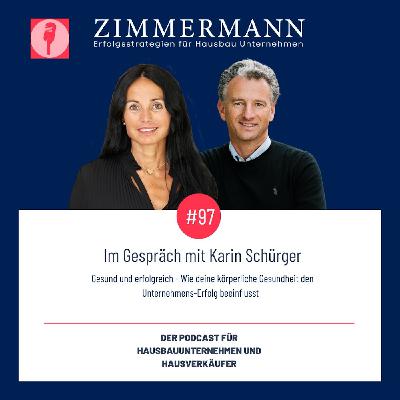 Gesund und erfolgreich – Wie deine körperliche Gesundheit den Unternehmens-Erfolg beeinflusst - Podcast Nr. 97