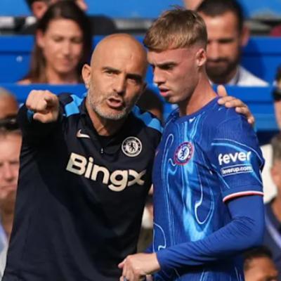 Palmer, Maresca czy... skrzydłowi? Kto odpowiada za styl Chelsea
