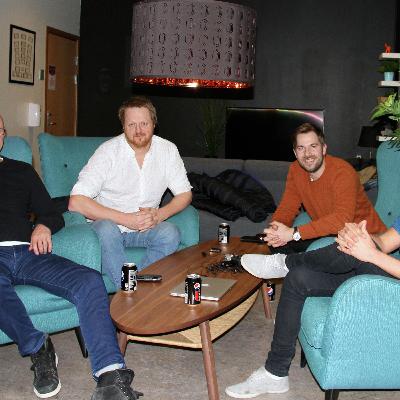 Bjarte Vatlestad og Nils Tore Krosshaug Bjarte Vatlestad og Nils Tore Krosshaug