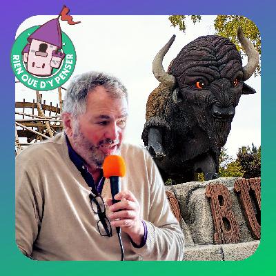 Être directeur général d'un parc, c'est quoi ? Difficultés, stratégie, analyse du marché... Avec Antoine Lacarrière, de la Mer de sable (et on parle de Wild Buffalo aussi !) Être directeur général d'un parc, c'est quoi ? Difficultés, stratégie, analyse du marché... Avec Antoine Lacarrière, de la Mer de sable (et on parle de Wild Buffalo aussi !)