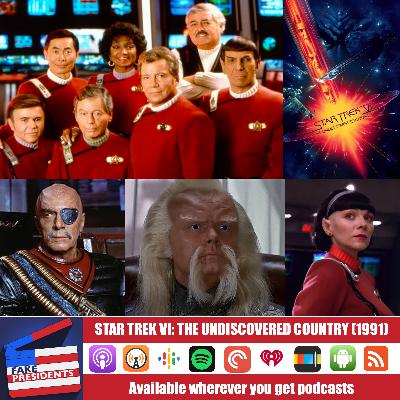 Better Red Than Dead (STAR TREK VI: THE UNDISCOVERED COUNTRY, 1991)