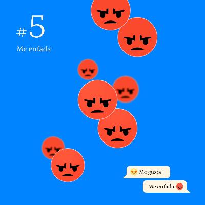 Me enfada: ¿Cuánto estás dispuesto a insultar para conseguir más likes?