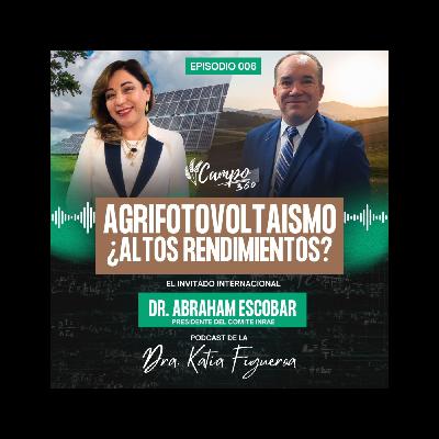 #006. Agrifotovoltaismo