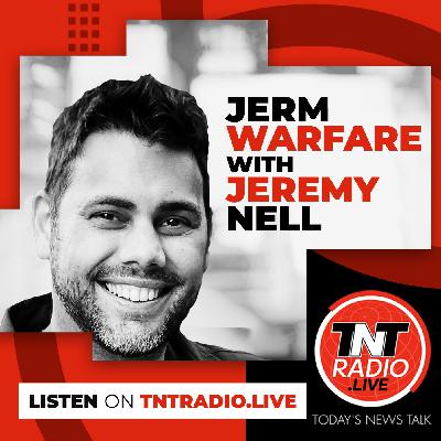 John O'Sullivan on Jerm Warfare with Jeremy Nell - 24 February 2024