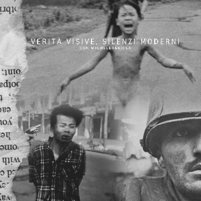 Puntata 3 - Quando il fotogiornalismo diventa coscienza collettiva Puntata 3 - Quando il fotogiornalismo diventa coscienza collettiva